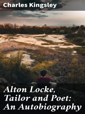 cover image of Alton Locke, Tailor and Poet